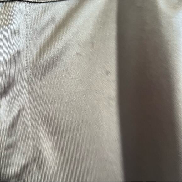 SKIMS Disco Skinny Leg Pants Umber Rose Gold High Rise Medium - Picture 4 of 6